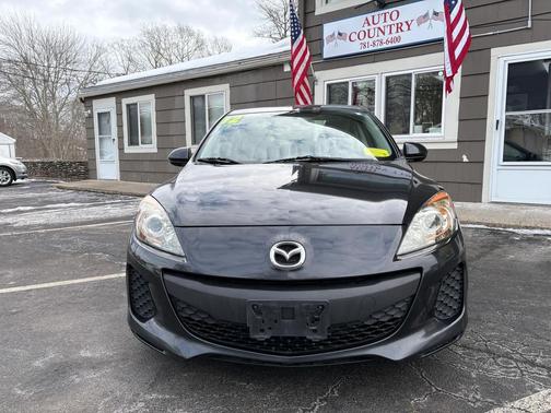2012 Mazda Mazda3 i Sport