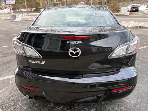 2012 Mazda Mazda3 i Sport