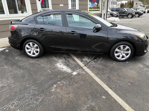 2012 Mazda Mazda3 i Sport