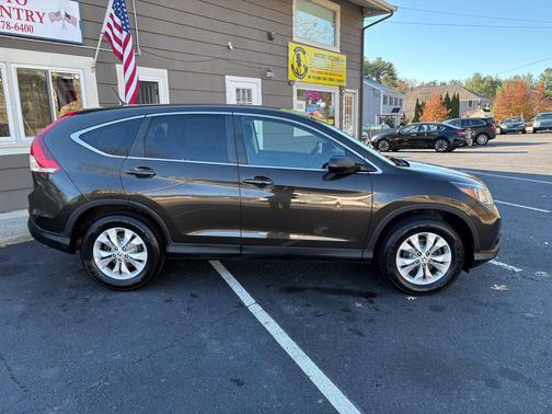 2013 Honda CR-V EX