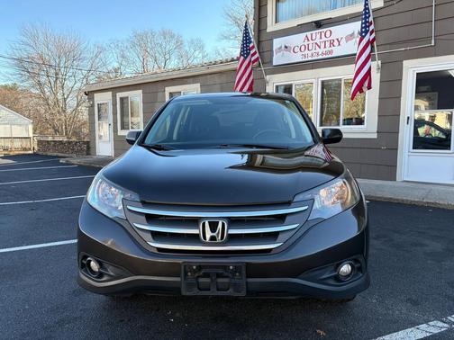2013 Honda CR-V EX