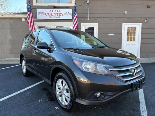 2013 Honda CR-V EX