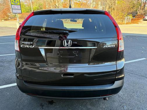 2013 Honda CR-V EX