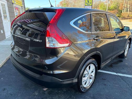 2013 Honda CR-V EX