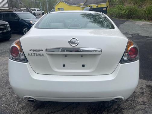 2009 Nissan Altima 2.5