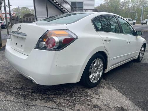 2009 Nissan Altima 2.5