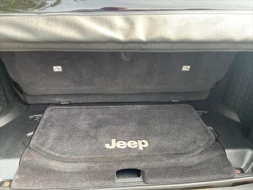 2011 Jeep Wrangler Sport