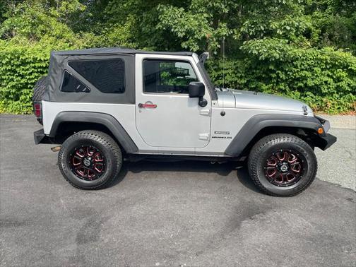 2011 Jeep Wrangler Sport