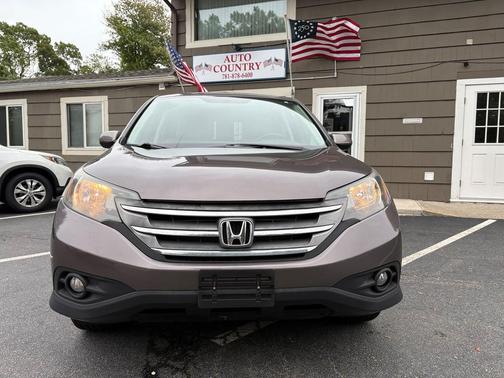 Rosewood 2013 Honda CR-V EX