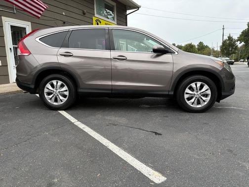 Rosewood 2013 Honda CR-V EX
