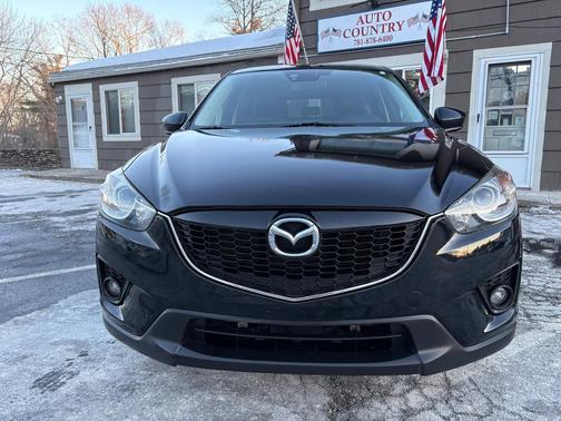 2014 Mazda CX-5 Grand Touring