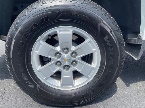2020 Chevrolet Colorado WT