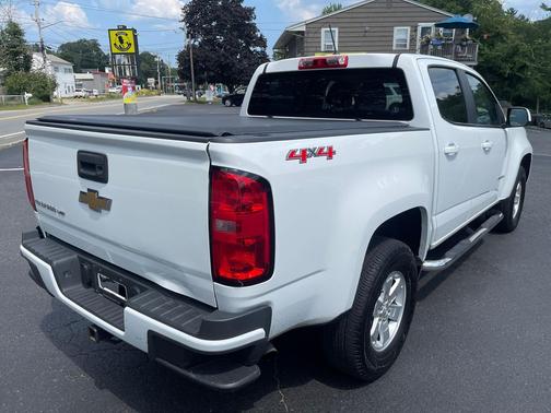 2020 Chevrolet Colorado WT
