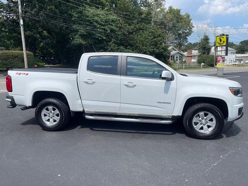 2020 Chevrolet Colorado WT