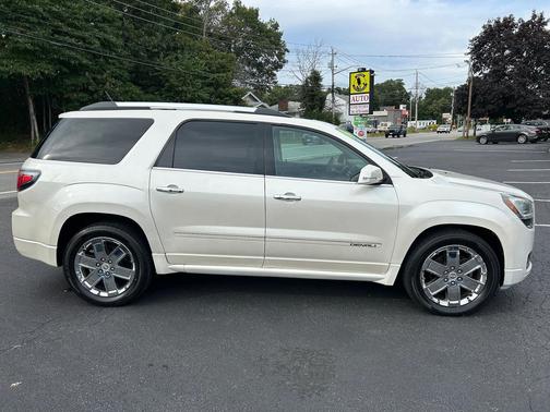 2014 GMC Acadia Denali