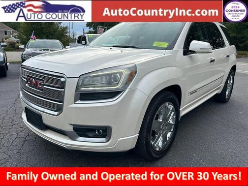 2014 GMC Acadia Denali