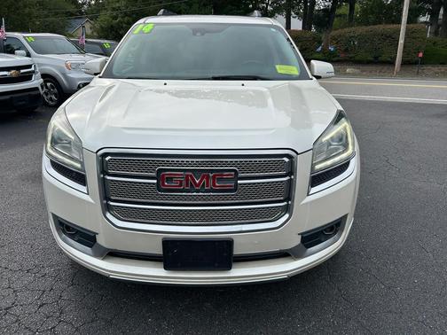2014 GMC Acadia Denali