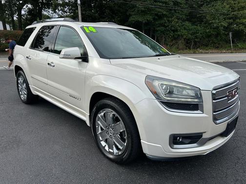 2014 GMC Acadia Denali
