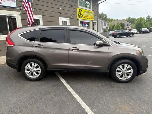 Rosewood 2013 Honda CR-V EX
