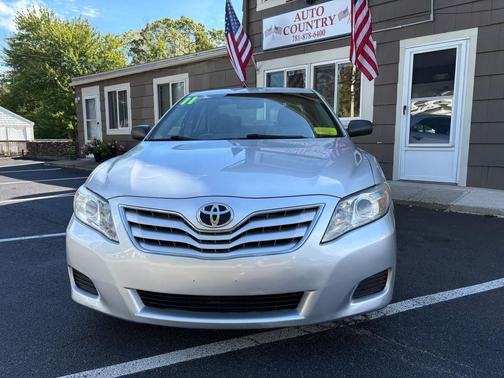 2011 Toyota Camry LE