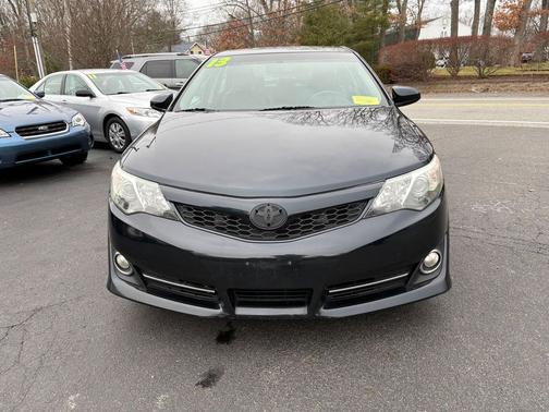 2013 Toyota Camry SE