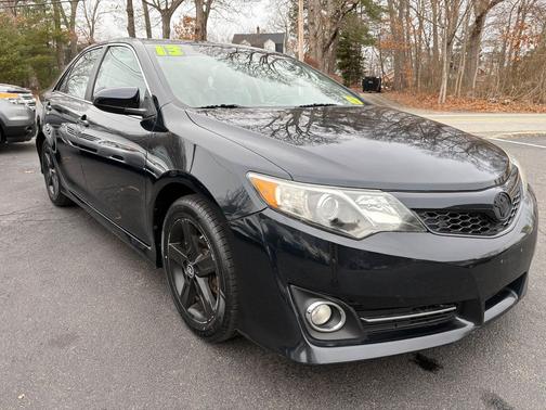 2013 Toyota Camry SE