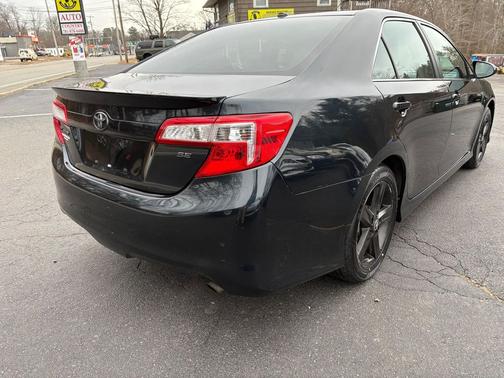 2013 Toyota Camry SE