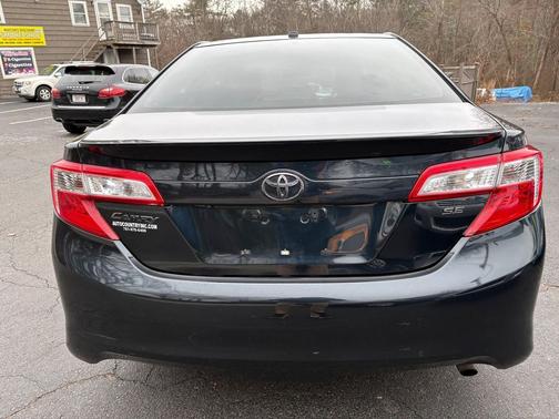2013 Toyota Camry SE