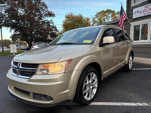 2011 Dodge Journey Crew