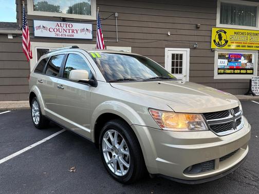 2011 Dodge Journey Crew