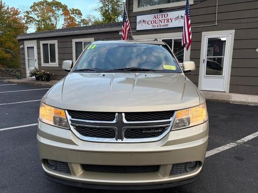 2011 Dodge Journey Crew