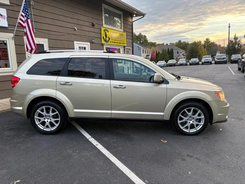 2011 Dodge Journey Crew
