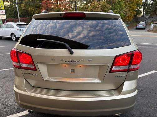 2011 Dodge Journey Crew
