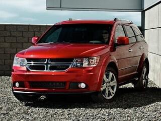2011 Dodge Journey Crew