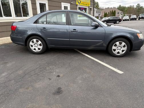 2009 Hyundai SONATA GLS