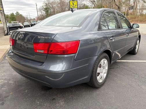 2009 Hyundai SONATA GLS