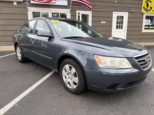 2009 Hyundai SONATA GLS