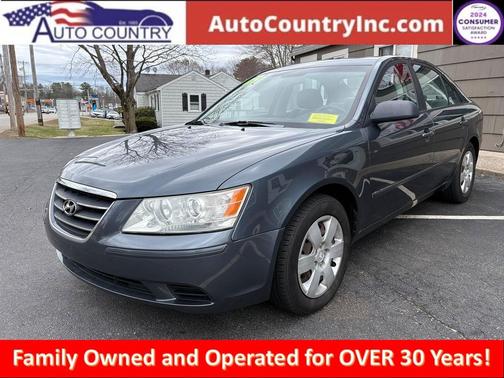 2009 Hyundai SONATA GLS