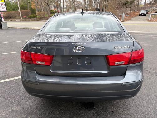 2009 Hyundai SONATA GLS