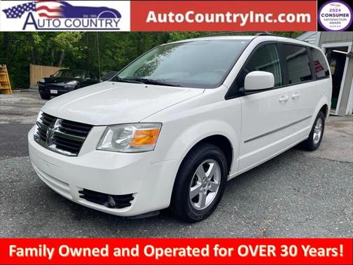 2010 Dodge Grand Caravan SXT