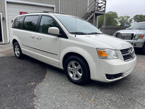 2010 Dodge Grand Caravan SXT