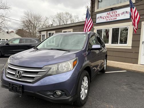 2012 Honda CR-V EX-L