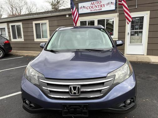 2012 Honda CR-V EX-L
