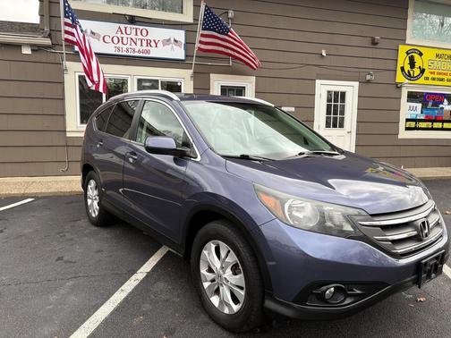 2012 Honda CR-V EX-L