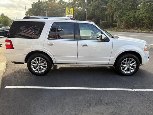2016 Ford Expedition Limited
