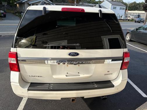 2016 Ford Expedition Limited