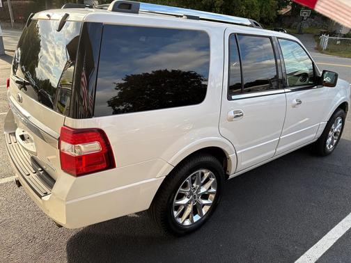 2016 Ford Expedition Limited