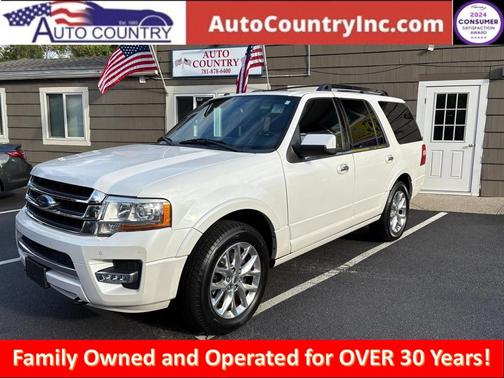 2016 Ford Expedition Limited