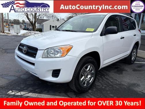 2012 Toyota RAV4 Sport