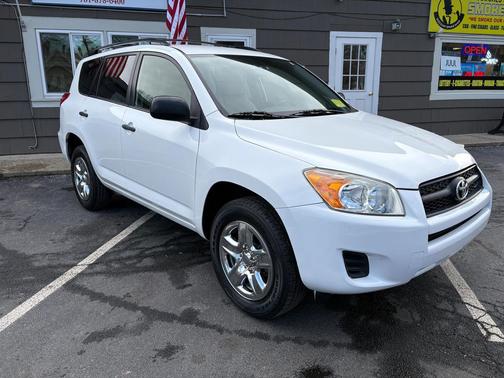 2012 Toyota RAV4 Sport